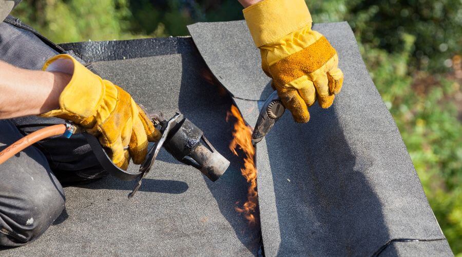 Expert tile roof repair services in Viola, DE